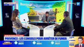 BFM Marseille et vous : les conseils pour arrêter de fumer