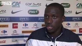 Football / Equipe de France / Entretien avec Moussa Sissoko - 10/06