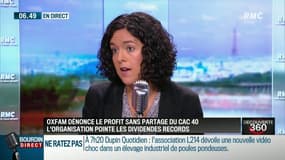 "Au début des années 2000 les entreprises reversaient environ 1/3 des dividendes aux actionnaires, aujourd'hui, en 2018, c'est environ 2/3"