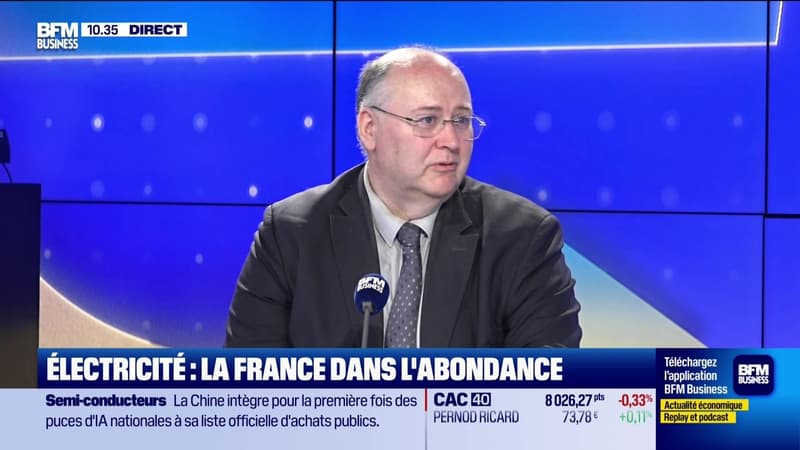 Les Experts : Électricité, la France dans l'abondance - 10/12