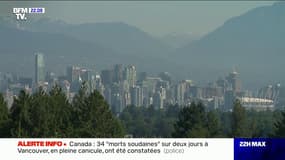 Canada: la police annonce enquêter sur 34 "morts soudaines" en pleine canicule