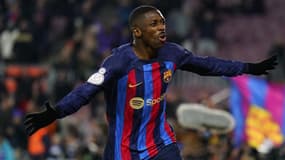 Ousmane Dembélé - Barcelone
