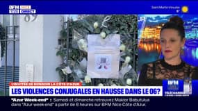 Violences conjugales: deux cas en 10 jours dans les Alpes-Maritimes