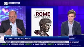 Un livre co-écrit avec une IA - 08/05