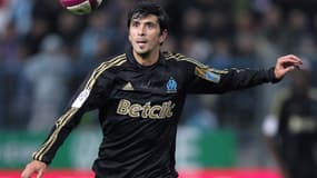 Lucho Gonzalez (ex OM)