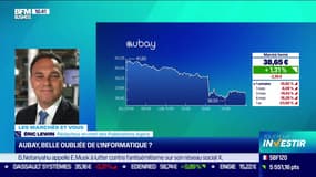 Les marchés et vous: Aubay, belle oubliée de l'informatique ? - 19/09