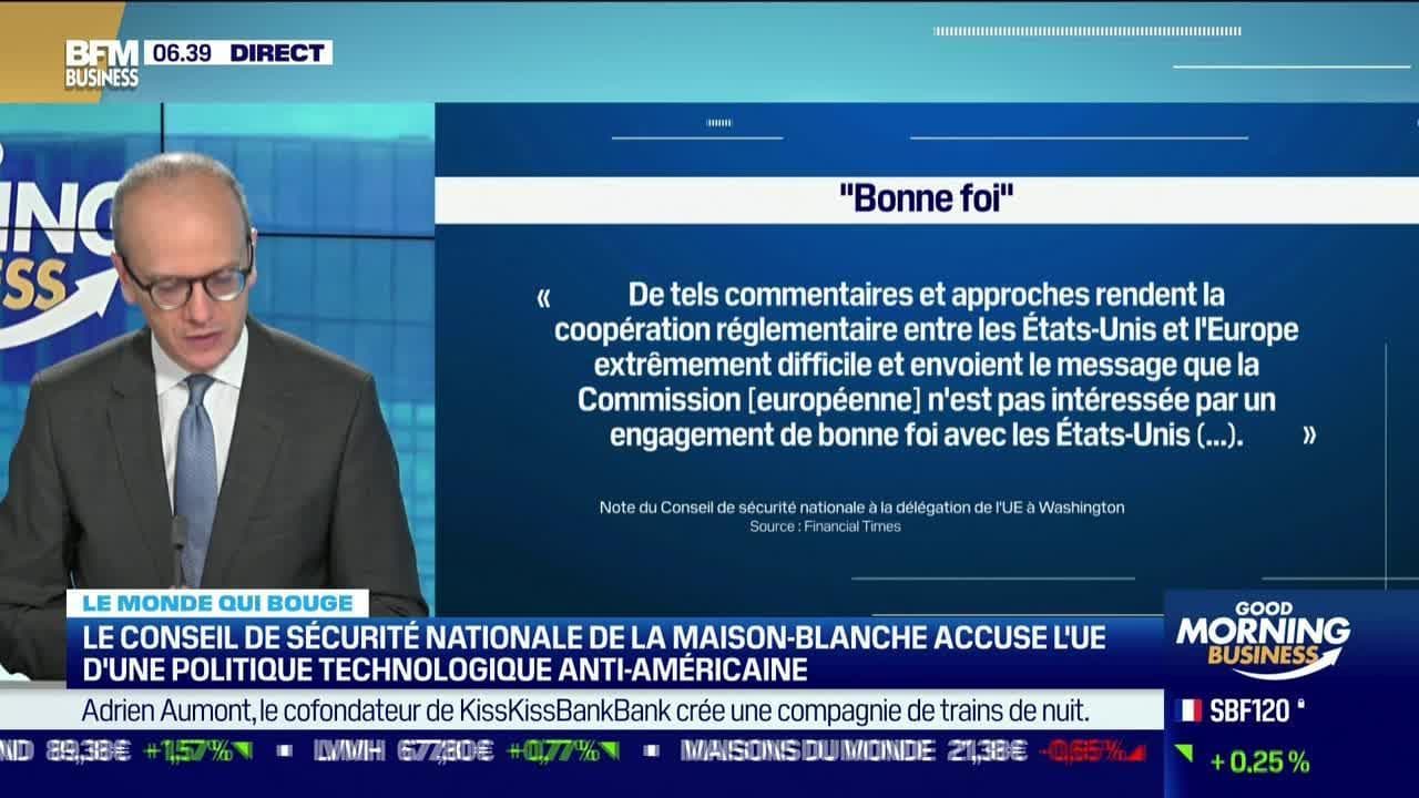 Revoir Le monde qui bouge du 16 Juin