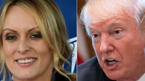 L’actrice X Stormy Daniels poursuit Trump pour faire invalider leur accord de confidentialité