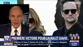 Aux États-Unis, Laura et David Hallyday remportent une victoire au tribunal