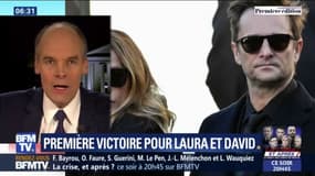 Aux États-Unis, Laura et David Hallyday remportent une victoire au tribunal 