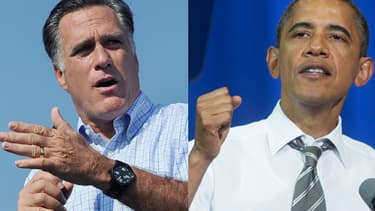 Mitt Romney rattrape inexorablement Barack Obama dans les sondages