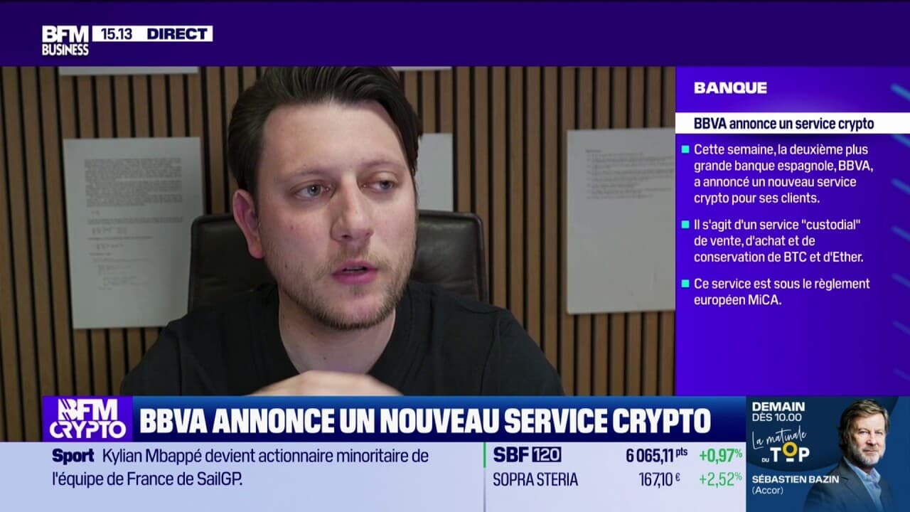 BFM Crypto, Le Club avec Sandra Gandoin - Replay BFM Business - Page 4