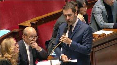 Christophe Castaner