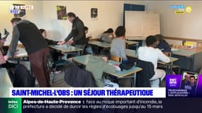 Saint-Michel-l'Observatoire: un séjour thérapeutique pour les enfants malades