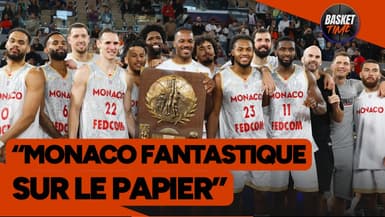 EuroLeague : Monaco parmi les favoris ?