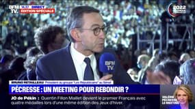 Bruno Retailleau: "Emmanuel Macron a affaibli la France"
