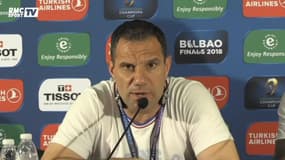 Champions Cup / Labit : "Je suis fier de mes joueurs"