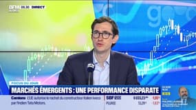 Marchés émergents : une performance disparate - 18/11