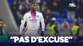 Strasbourg 4-2 OL : "Pas d'excuse, on doit assumer" Mata ne se dérobe pas
