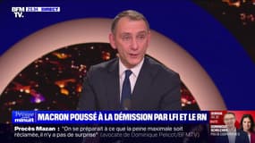 Laurent Jacobelli (RN): "S'il y a abrogation de la réforme sur les retraites, ce sera grâce au Rassemblement national"