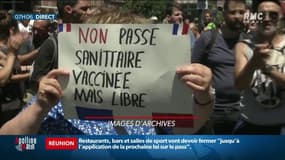 Anti-pass sanitaire : quel est le profil des manifestants ?