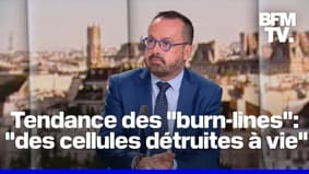 Tendance "lignes de brûlure"Interdiction des réseaux sociaux, arrêts de travail ... l'entretien avec Yannick Neuder en entier 