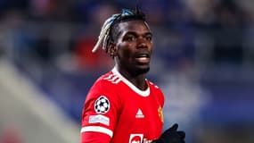 Paul Pogba, à Bergame le 2 novembre 2011