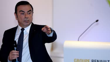 Carlos Ghosn a implicitement fait référence à Donald Trump