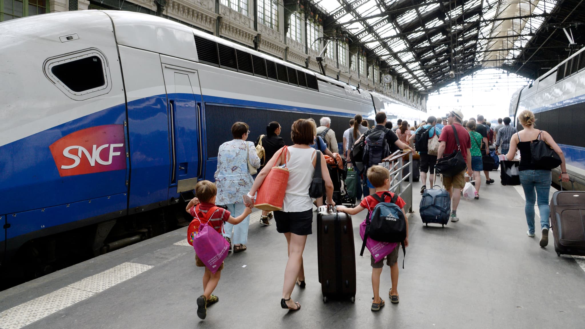 Trains Quelles Sont Les Dates D Ouverture Pour Acheter Les Billets