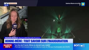 Rénovation de la Bonne-Mère : tout savoir sur l'inauguration