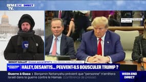 Haley, Desantis... peuvent-ils bousculer Trump ? - 13/01