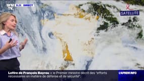 La météo pour ce dimanche 9 mars 2025