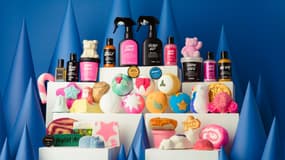 La marque Lush se retire des réseaux sociaux