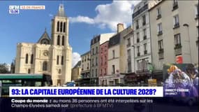 Seine-Saint-Denis: Saint-Denis, capitale européenne de la culture 2028?
