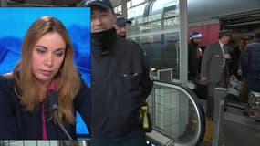 Fouilles autorisées dans les transports parisiens: "il faut assumer le portrait-robot du jeune maghrébin"