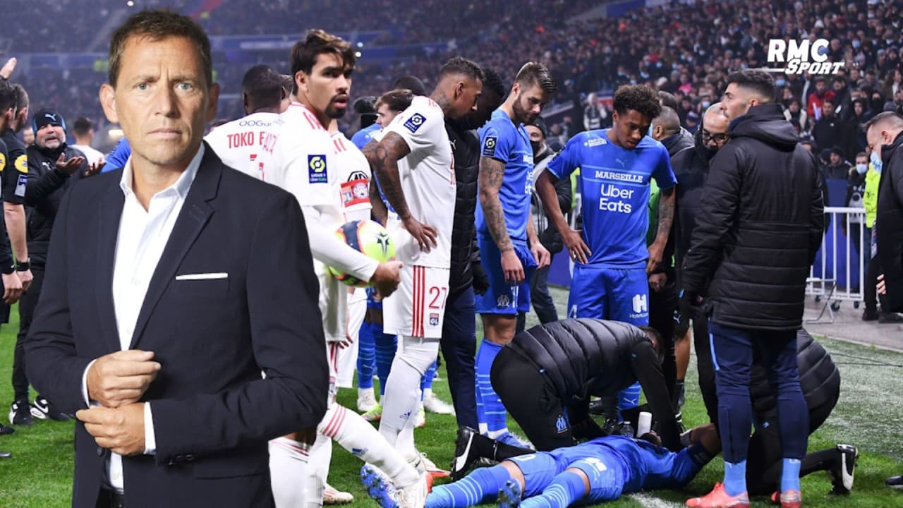 Revoir After foot du 22 Novembre