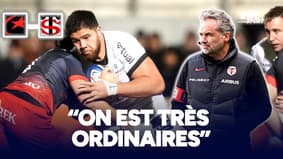 Saracens 20-14 Toulouse : "Je nous trouve très ordinaires", le constat sans appel de Mola 