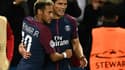 Neymar et Cavani