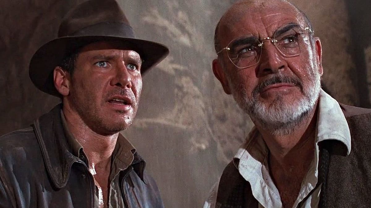 Indiana Jones et la Dernière Croisade Indiana Jones et la Dernière Croisade