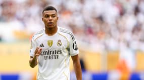 Kylian Mbappé le 1er juillet 2025