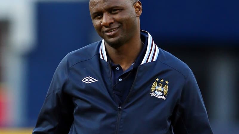 Patrick Vieira Patrick Vieira