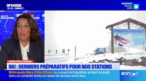 Les stations de ski des Alpes-Maritimes ont fait le plein de saisonniers pour l'hiver