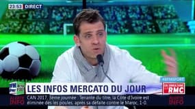 After Foot du mardi - 24/01 – Partie 3/3 - Patrice Evra à l'OM ?