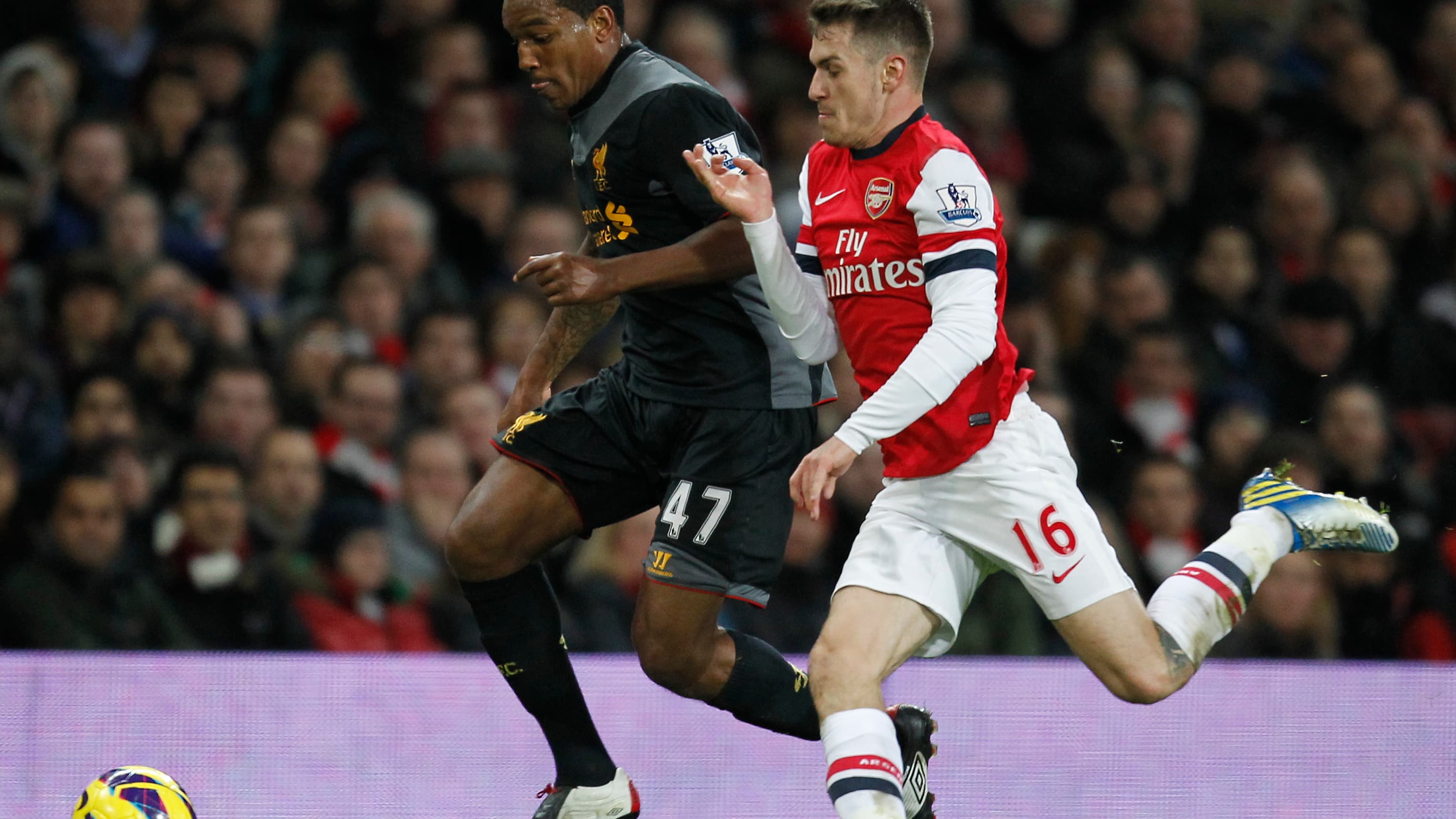 Andre Wisdom