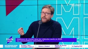 Limiteurs de vitesse dans les véhicules neufs en 2022 : "Ce qui est très intéressant, c'est que le projet est une norme européenne !" selon Pierre Rondeau.