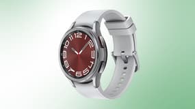 Avez-vous vu le prix de cette montre connectée Samsung Galaxy Watch6 ?
