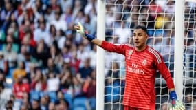 Keylor Navas.
