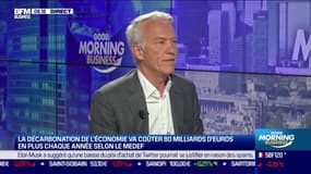 La décarbonisation de l'économie va coûter 35 milliards d'euros en plus chaque année selon le Medef