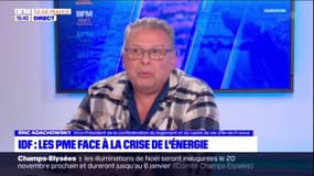 Crise de l'énergie: "il faut que l'on agisse tous ensemble"