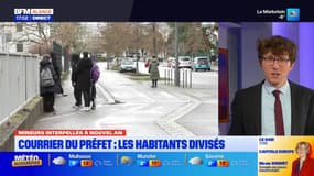 Mineurs interpellés au Nouvel An: le courrier du préfet du Bas-Rhin divise les habitants